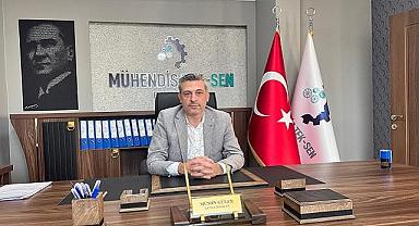 Mühendis Tek-Sen Enerji Sendikası - "Kamu mühendisleri ve teknik hizmetler sınıfı çalışanları...''