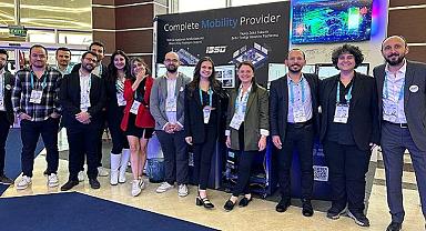 ODTÜ Teknokent girişimi ISSD "20 ülkeye akıllı ulaşım sistemleri" ihraç ediyor!