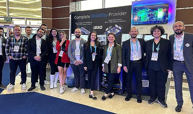 ODTÜ Teknokent girişimi ISSD &quot;20 ülkeye akıllı ulaşım sistemleri&quot; ihraç ediyor!