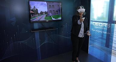 OEDAŞ çalışanları sanal ortamda eğitim alıyor