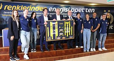 OPET ve Fenerbahçe “Kadın Gücü…”