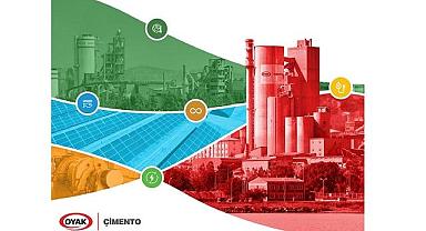 OYAK Çimento - Net SIFIR Yolunda Önemli Bir Adım Daha…
