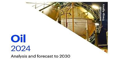 'Petrol Raporu 2024' Uluslararası Enerji Ajansı