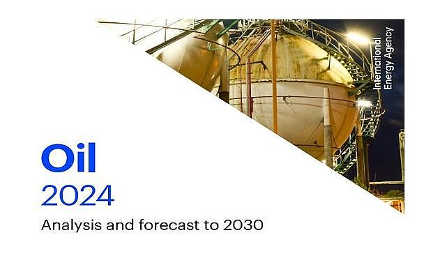 &#039;Petrol Raporu 2024&#039; Uluslararası Enerji Ajansı