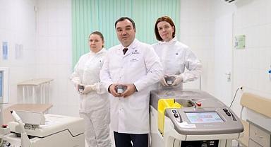 Rosatom tarafından üretildi - Lisansı alındı!