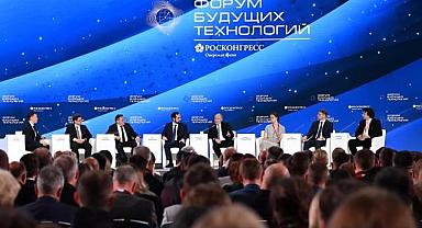 Rus Nükleer Kurumu Rosatom düzenliyor - Geleceğin Teknolojileri Forumu