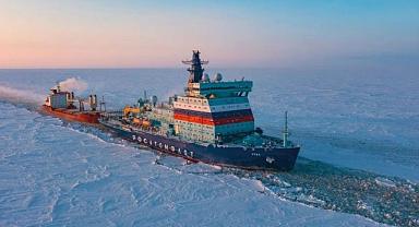 Rusya Devlet Nükleer Enerji Kuruluşu Rosatom KUZEY Denizi Rotası - “ 2024 Kuzey Denizi Rotası…”