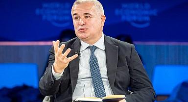 Sabancı Holding CEO'su Cenk Alper Davos'ta konuştu ''Karbon, su ve biyoçeşitlilik alanındaki kredi...''
