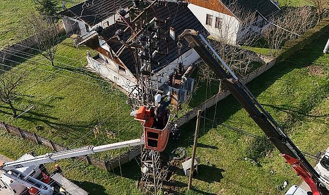 Sakarya Elektrik Dağıtım SEDAŞ - &#039;&#039;Düzce’ye 315 milyon TL...&#039;&#039;