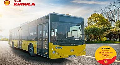 Shell'i tercih etti!