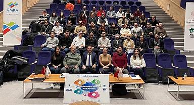 Sürdürülebilir ENERJİ Fikir Maratonu'nda ÖDÜLLER sahiplerini buldu!