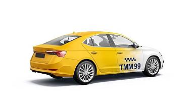 TAKSİ plakası ihalesi yapılacak - İSTANBUL!