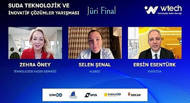 Teknolojide Kadın Derneği yarışması 'kazananları' belli oldu - Bu yılki tema ''Erişilebilir ve Temiz ENERJİ''