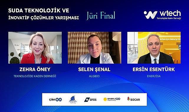 Teknolojide Kadın Derneği yarışması &#039;kazananları&#039; belli oldu - Bu yılki tema &#039;&#039;Erişilebilir ve Temiz ENERJİ&#039;&#039;