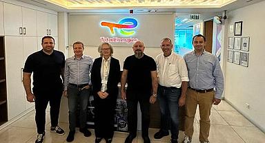 TotalEnergies - Satış ve pazarlama ağını genişletiyor!