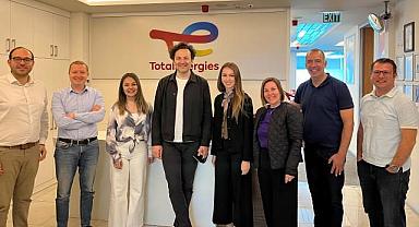 TotalEnergies’ten ustalara teşekkür kitabı - “Benim Ustam Bir Kahraman”