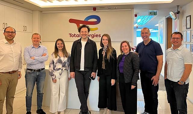 TotalEnergies’ten ustalara teşekkür kitabı - “Benim Ustam Bir Kahraman”