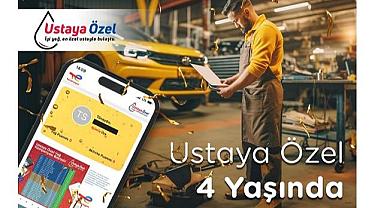 TotalEnergies Ustaya Özel - Dördüncü yılını ustalarıyla kutladı!