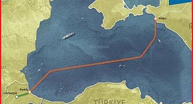 TürkAkım Doğal Gaz Boru Hattı'na saldırı ve Ruslar 'Enerji Terörü' dedi!