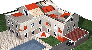 Türkiye'de binaların yüzde kaçında ısı yalıtımı var?