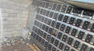 Türkiye'de 'Kaçak Elektrik ile' Kripto PARA Üretiyorlar!