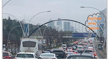 Türkiye toplam araç sayısı 31 milyonu ve toplam otomobil sayısı 16 milyonu geçti