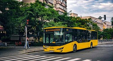 Ukrayna’da 'enerji verimli ve düşük emisyon değerli' 85 adetlik otobüs ihalesini kazandı!