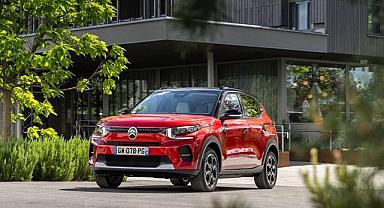 Yeni Citroën C3 tam elektrikli…