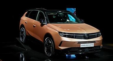 Yeni Opel Grandland Türkiye’de - “504 km’lik menzile sahip elektrikli…”