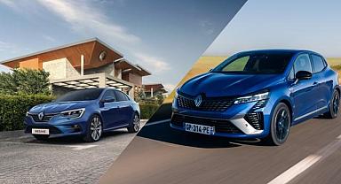 Yeni ÖTV muafiyeti düzenlemesiyle öne çıkan Renault'un yerli modelleri: Clio ve Megan Sedan