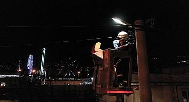 ''Yeni yıla kesintisiz ENERJİ mesaisi ile merhaba dedi'' - UEDAŞ!