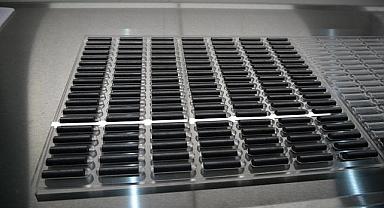 Yüksek sıcaklıkta GAZ soğutmalı reaktör yakıtı üretimi için pilot teknoloji geliştirdi!