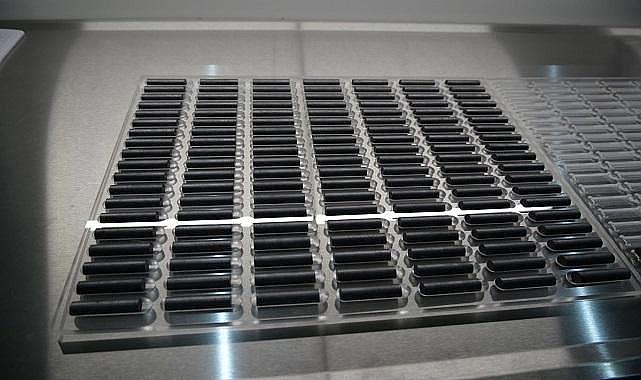 Yüksek sıcaklıkta GAZ soğutmalı reaktör yakıtı üretimi için pilot teknoloji geliştirdi!