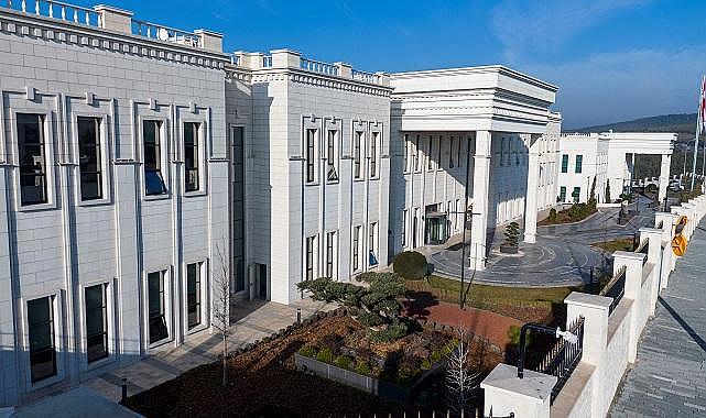 Yüzde 56 enerji tasarrufu ve yenilenebilir enerji üretimi de var &#039;LEED Gold Sertifikası&#039; aldı!