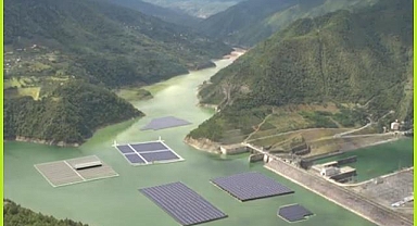 Yüzer GES nedir? Türkiye'nin yüzer güneş enerjisi potansiyeli ve merak edilen konular