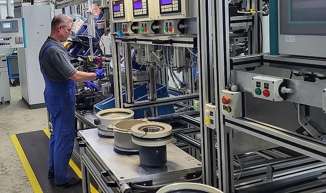 ZF - “Öncü ve çevreci ‘Yeniden Üretim’ modeli REMAN ile döngüsel ekonomiye…”