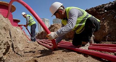 AEDAŞ’tan Alanya ve Gazipaşa’nın enerji altyapısına…