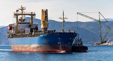 AKKUYU NGS KARGO TERMİNALİ 100. KARGO GEMİSİNİ KABUL ETTİ!