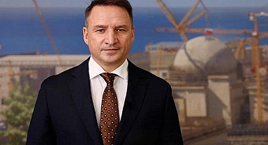 AKKUYU Nükleer AŞ - ''1. güç ünitesinin POMPA İstasyonu ana ekipmanı devreye alma çalışmaları başladı''