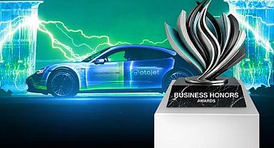 Business Honors Awards'tan GüzelEnerji ve Otojet'e ödül