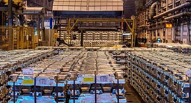 Çevre dostu alüminyum üretiminde önemli bir eşik "Yüzde 99,5 temizleme verimliliğine sahip gaz…"