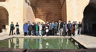 Dicle Elektrik Bursiyerleri MARDİN Gezisinde Buluştu!