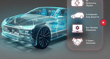 Elektrikli araç ekspertizi