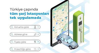 En yakın şarj istasyonu nerede? ''Fiyata, adrese, konuma ve müsaitliğe göre'' şarj istasyonu arama
