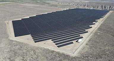 Enerji ihtiyacını GES'den karşılayacak!