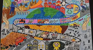 Enerji Verimliliği Temalı Resim ve Öykü Yarışması'nın Kazananları Belli Oldu