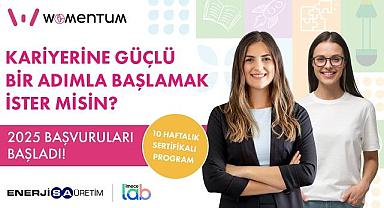 Enerjisa Üretim - Geleceğin Kadın Liderlerine Destek!