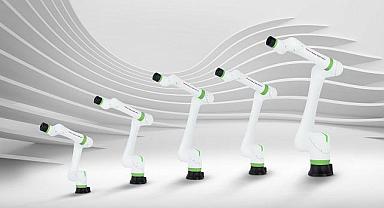 FANUC - CRX cobot serisiyle iş süreçlerine hız ve verimlilik kazandırıyor!