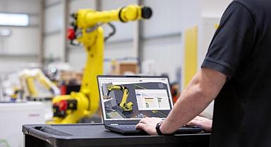 FANUC ROBOGUIDE - Yeni sürümü v10 ile…