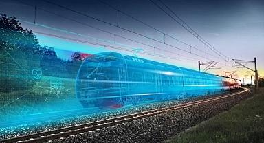 “Geleceğin sürdürülebilir MOBİLİTESİ güçlü bir demiryolu sistemine ihtiyaç duyuyor”